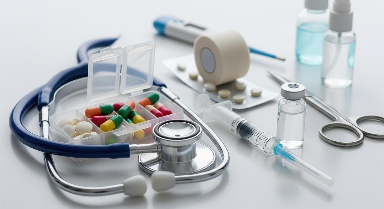 Healthcare Essentials