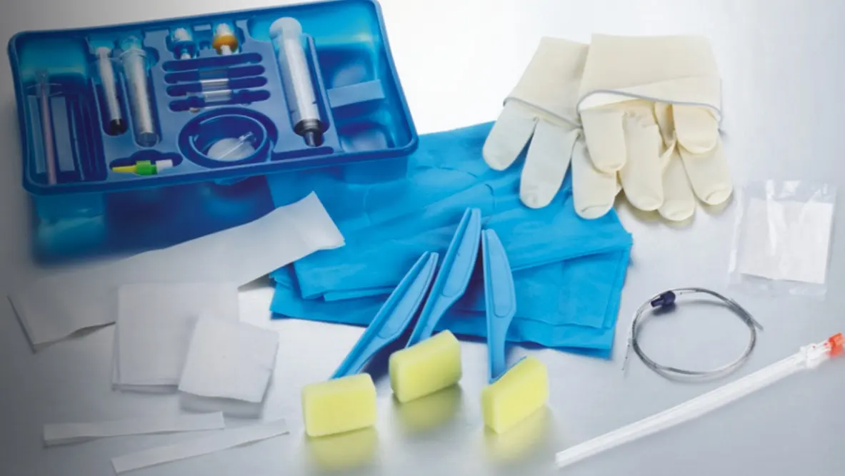 Hospital Consumables