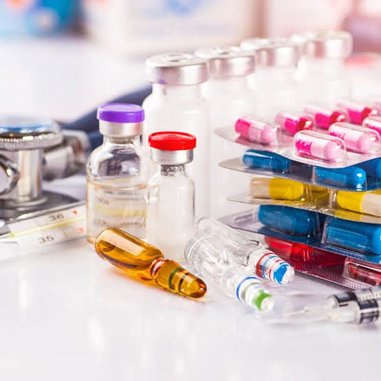 Hospital Medicines