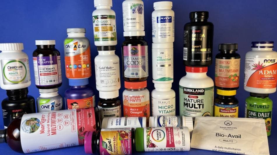 Multivitamins