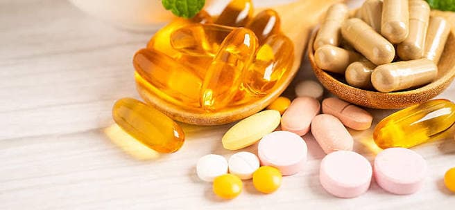 Wellness Supplements